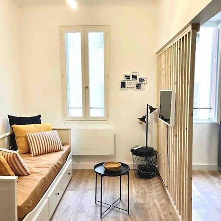T2 De Charme Au Coeur Du Panier Apartment Marseille Bagian luar foto