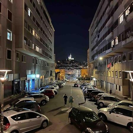 T2 De Charme Au Coeur Du Panier Apartment Marseille Bagian luar foto