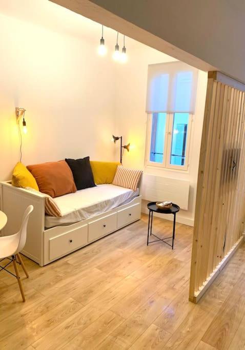 T2 De Charme Au Coeur Du Panier Apartment Marseille Bagian luar foto