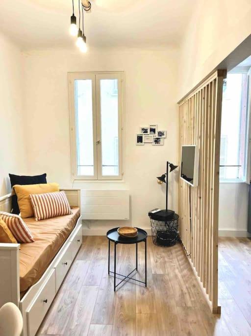 T2 De Charme Au Coeur Du Panier Apartment Marseille Bagian luar foto