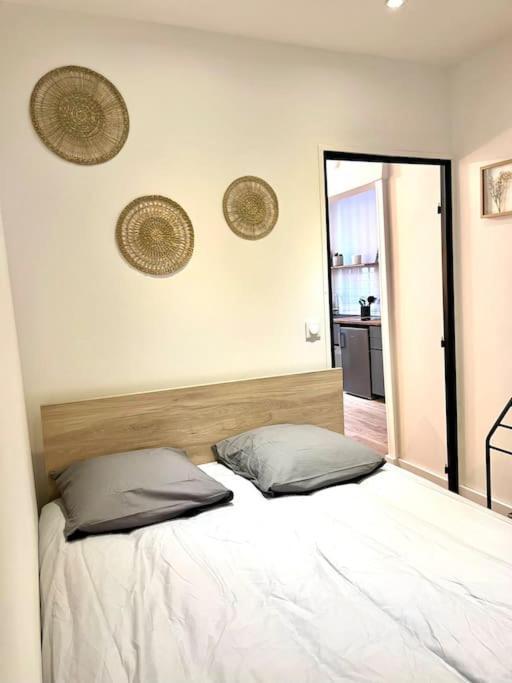 T2 De Charme Au Coeur Du Panier Apartment Marseille Bagian luar foto